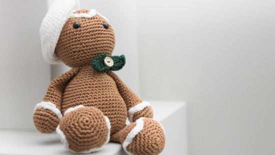 Limb difference bears are now for sale