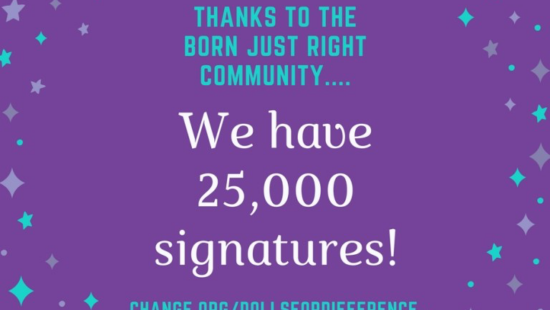 25,000 Signatures To Change The Toy Industry