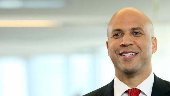 Cory Booker’s response